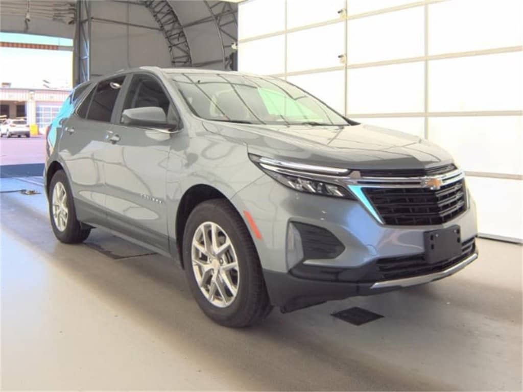 2023 Chevrolet Equinox SUV  2023 Chevrolet Equinox SUV