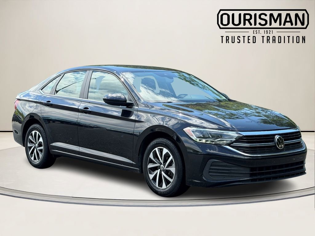 2024 Volkswagen Jetta S
