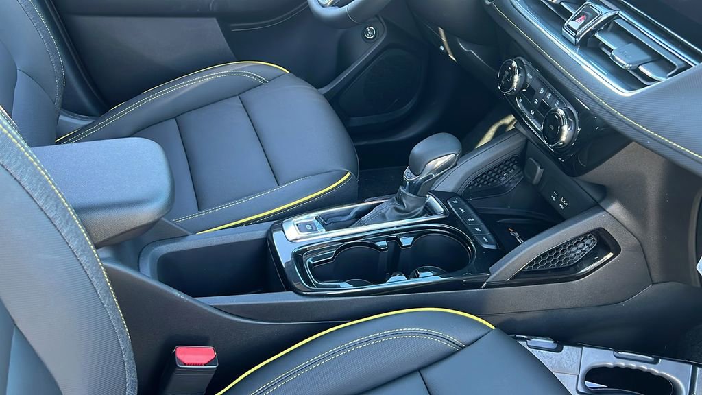 2026 Chevrolet Trailblazer Activ - Photo 10