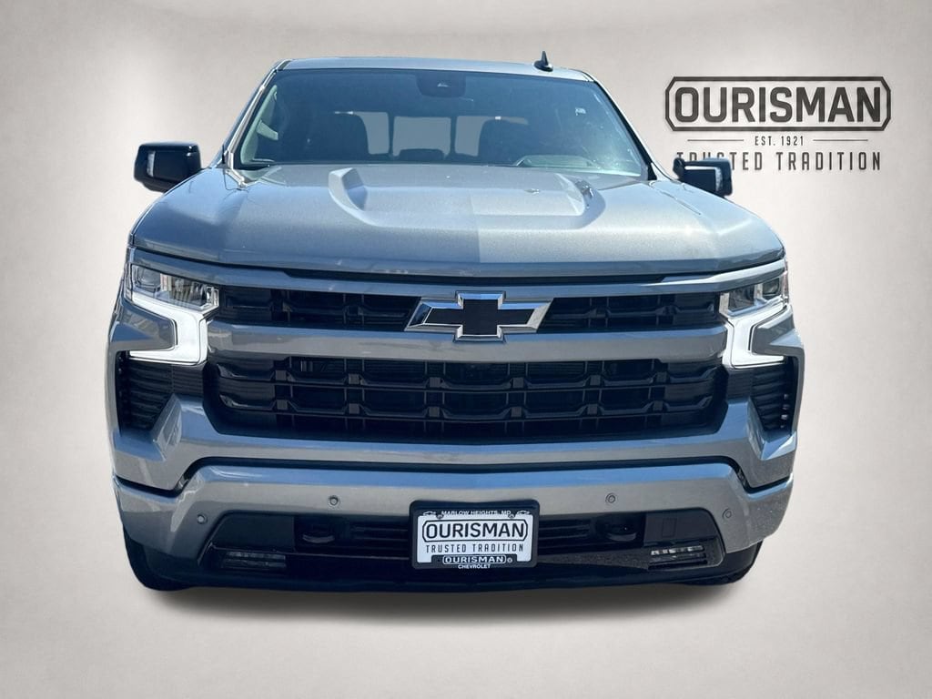 New 2026 Chevrolet Silverado 1500 RST Truck