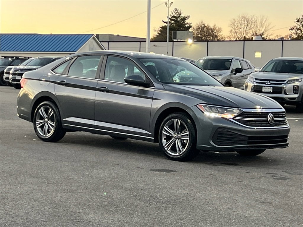 2024 Volkswagen Jetta SE