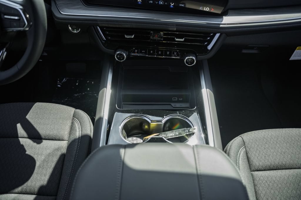 2026 Chevrolet Tahoe LS - Photo 29
