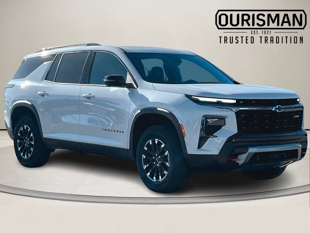 2026 Chevrolet Traverse SUV 