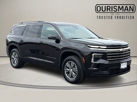 2024 Chevrolet Traverse LT SUV