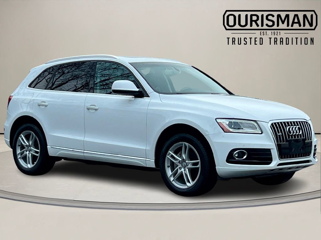 2015 Audi Q5 Premium Plus