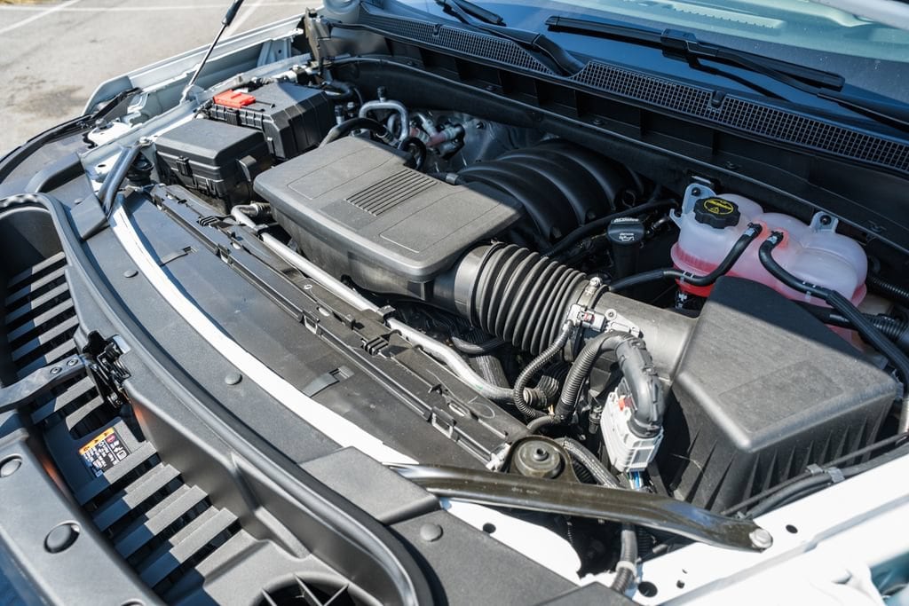 2026 Chevrolet Tahoe LS - Photo 19