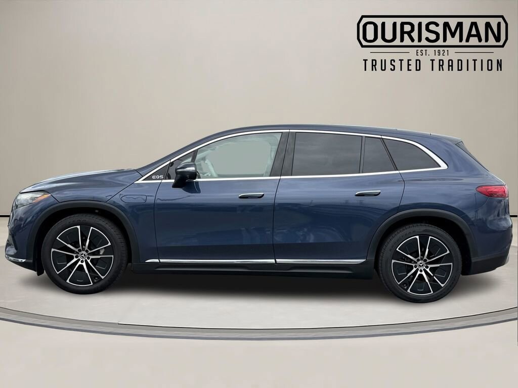 Used 2023 Mercedes-Benz EQS EQS 450 SUV