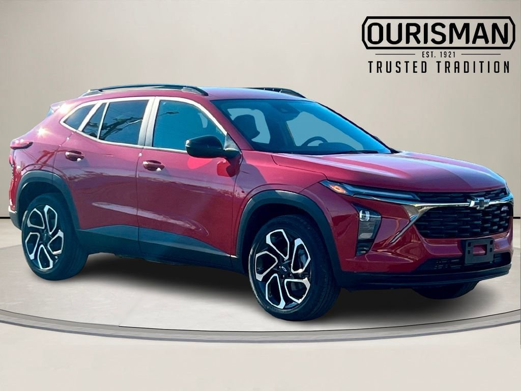 2026 Chevrolet Trax SUV 