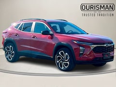 2026 Chevrolet Trax 2RS SUV