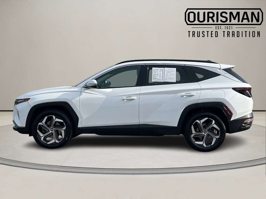 Used 2023 Hyundai Tucson Limited SUV