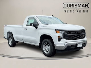2026 Chevrolet Silverado 1500 WT Truck For Sale in Marlow Heights, Maryland