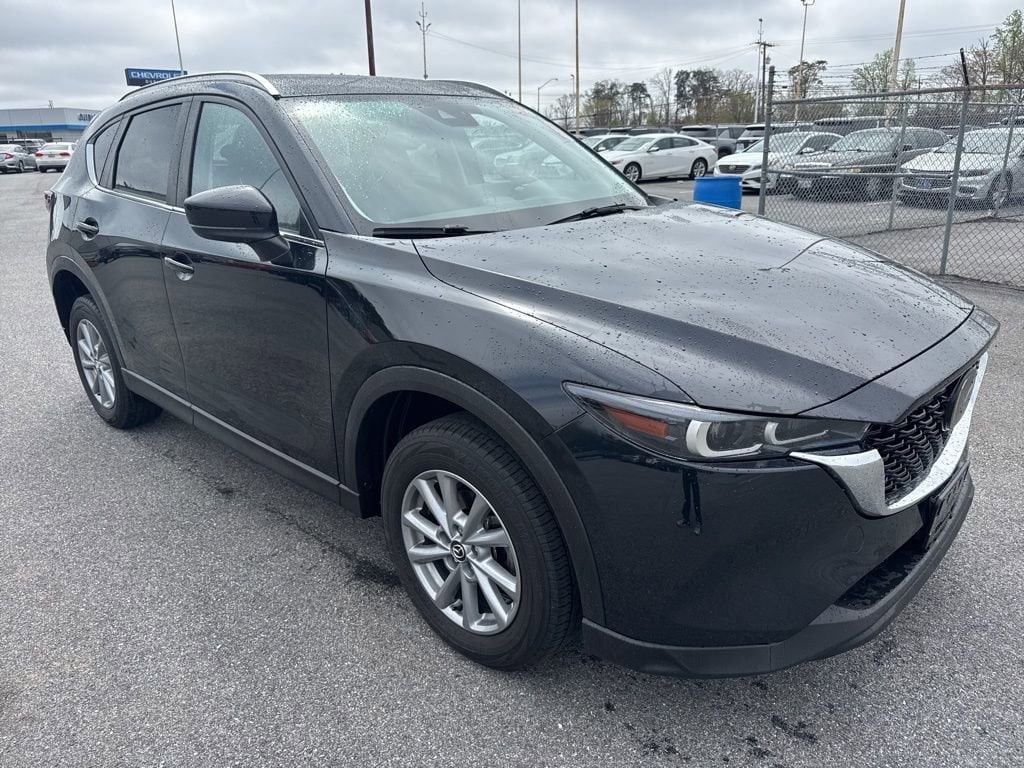 2023 Mazda CX-5 S Select Package