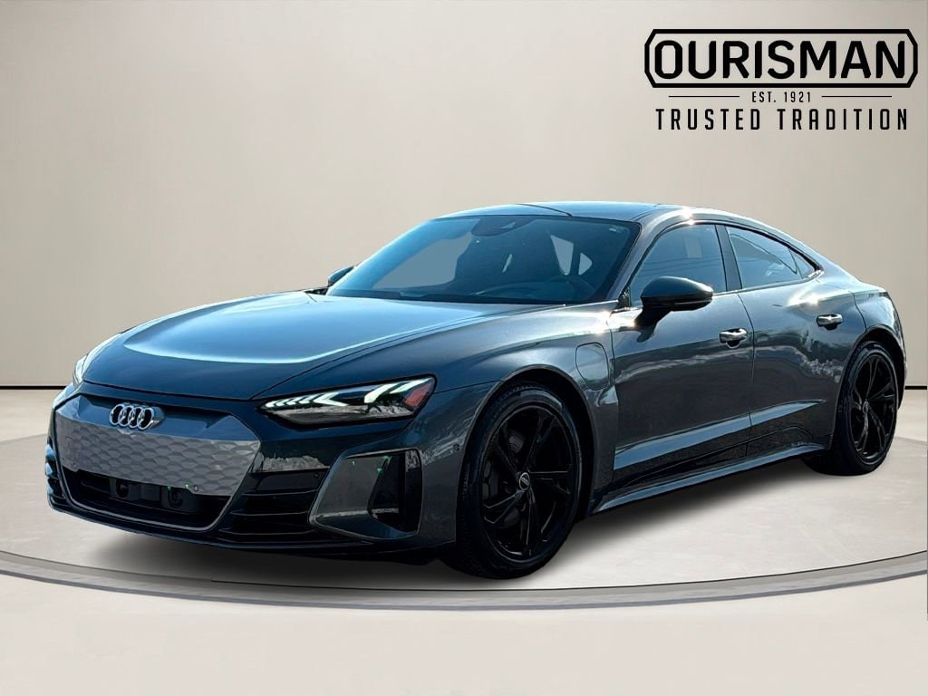 Used 2022 Audi e-tron GT Prestige with VIN WAUDJBFW0N7008634 for sale in Temple Hills, MD