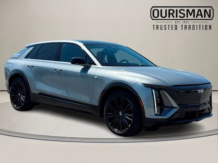 2025 CADILLAC LYRIQ Sport 3 SUV