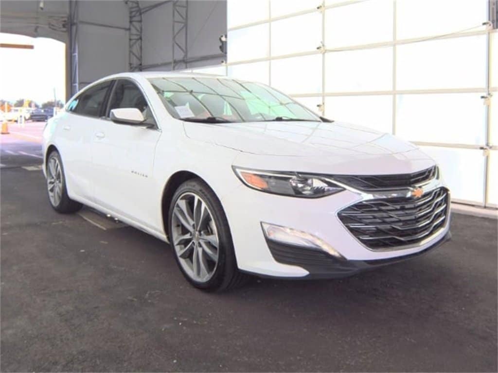 2023 Chevrolet Malibu