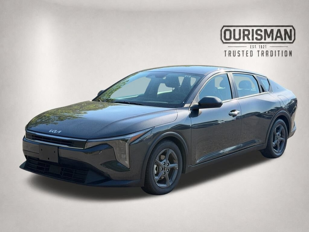 Used 2025 Kia K4 LXS Sedan