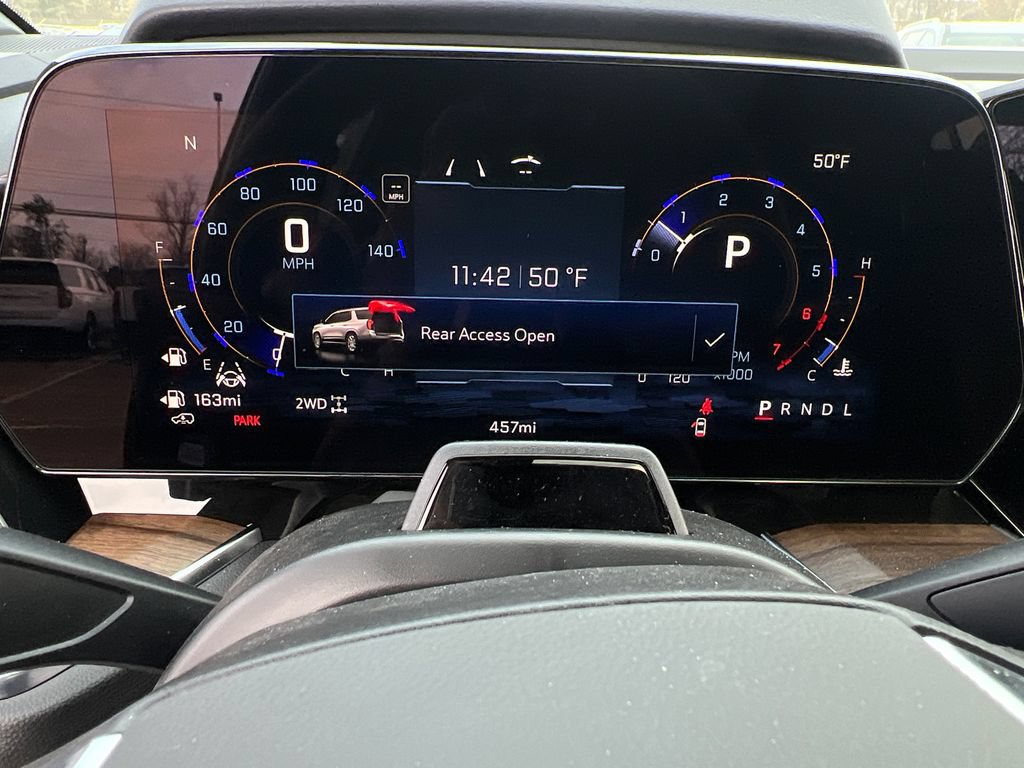 2026 Chevrolet Suburban High Country - Photo 25