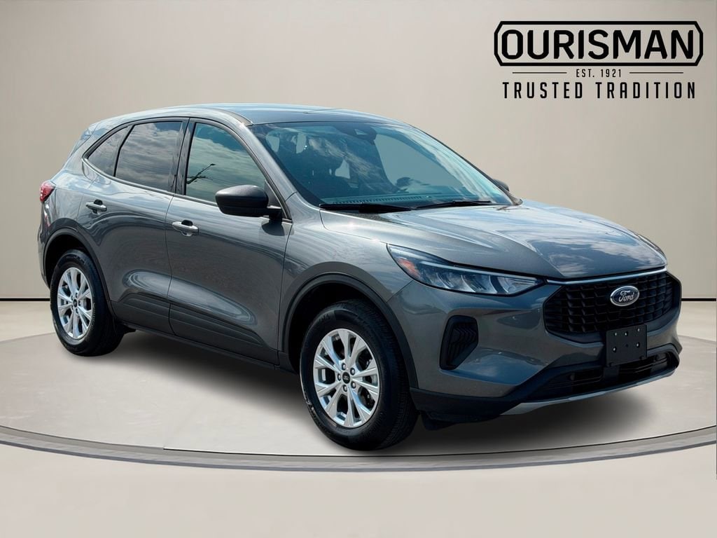 Used 2025 Ford Escape Active SUV