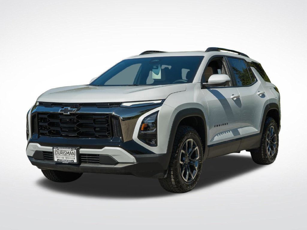 New 2027 Chevrolet Equinox Activ SUV