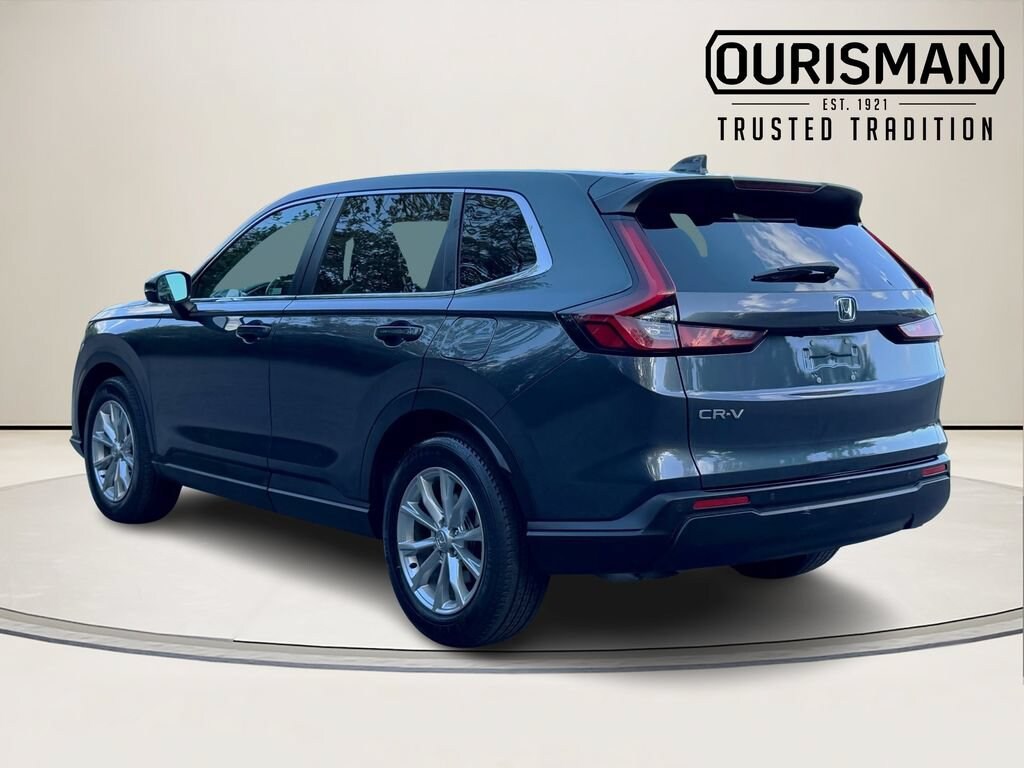 Used 2024 Honda CR-V EX-L SUV