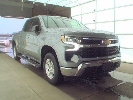 2024 Chevrolet Silverado 1500 Truck Crew Cab 