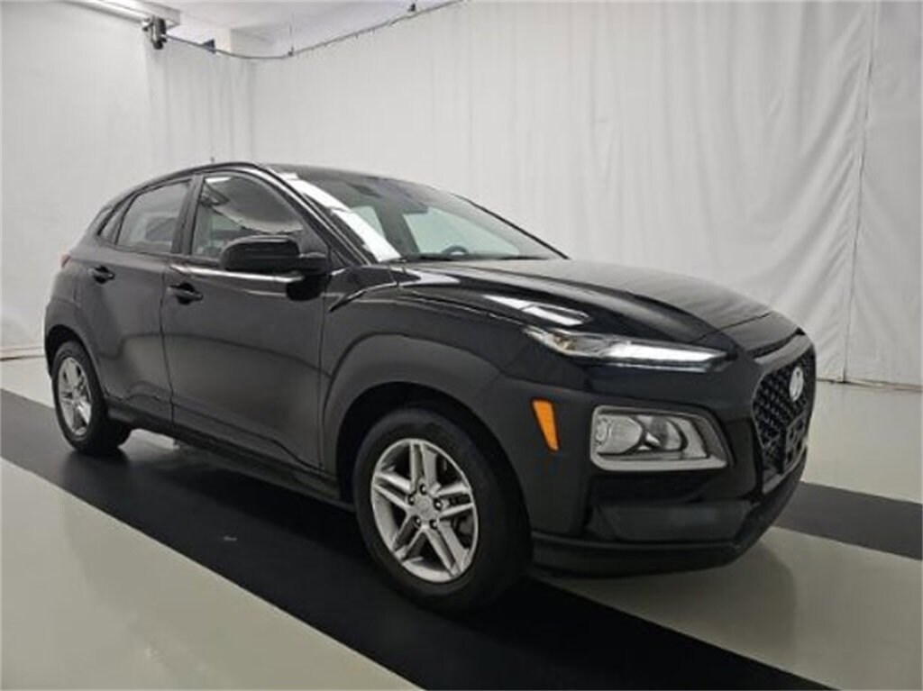 Used 2021 Hyundai Kona SE SUV