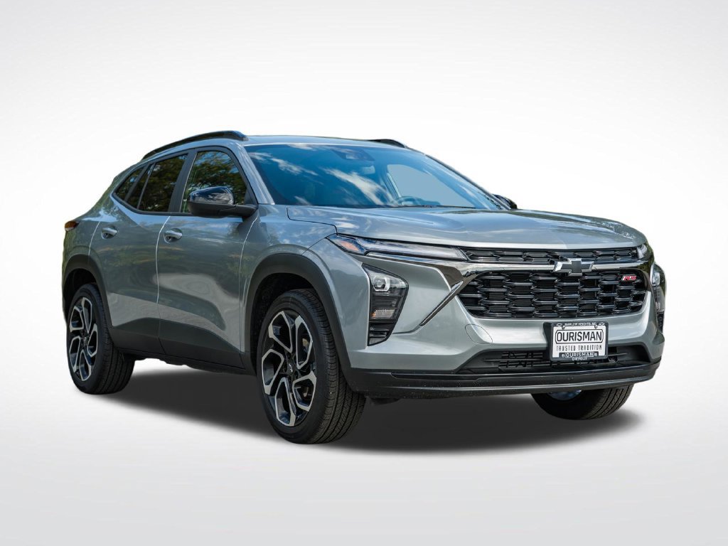 2026 Chevrolet Trax 2RS SUV