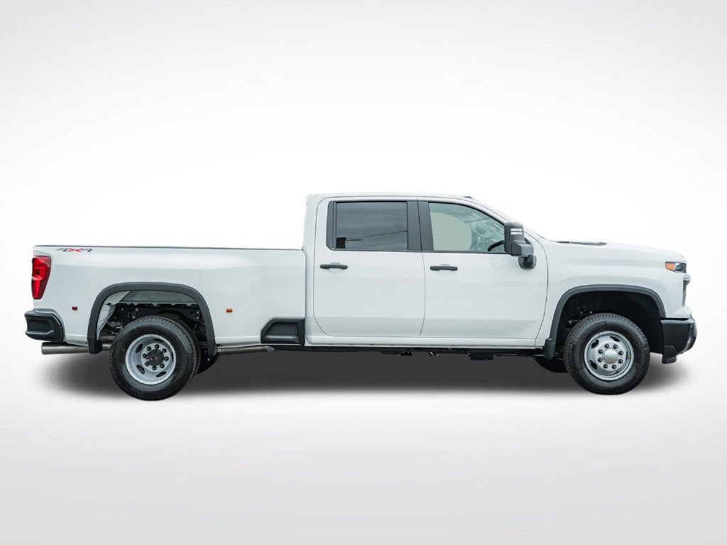 New 2026 Chevrolet Silverado 3500 HD WT DRW Truck