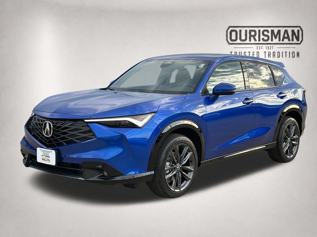 Used 2025 Acura ADX A-Spec SUV