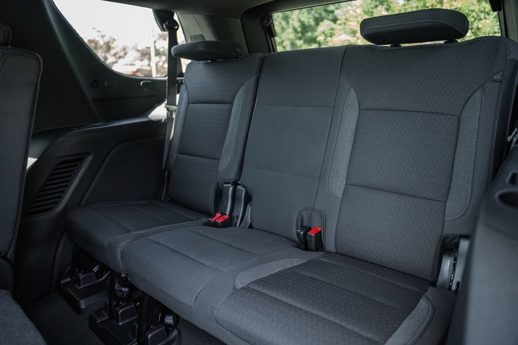 2026 Chevrolet Tahoe LS - Photo 32