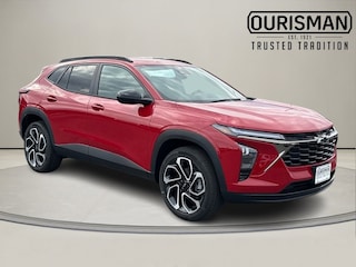 2026 Chevrolet Trax 2RS SUV For Sale in Marlow Heights, Maryland