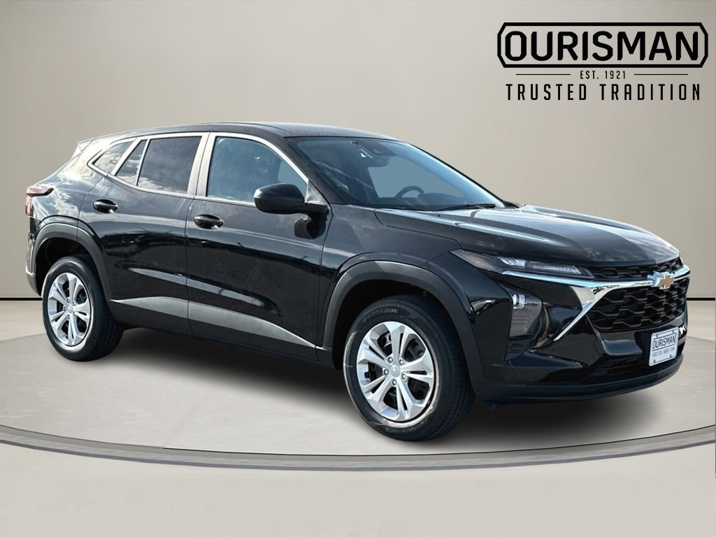 2026 Chevrolet Trax LS's photo