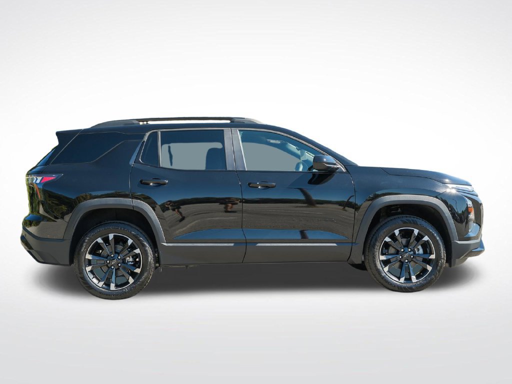 New 2027 Chevrolet Equinox RS SUV