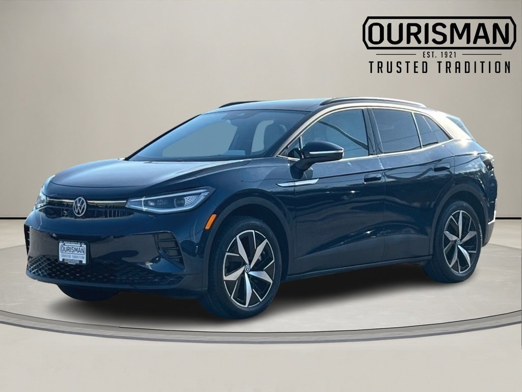 Used 2023 Volkswagen ID.4 S with VIN 1V25MPE89PC021633 for sale in Temple Hills, MD