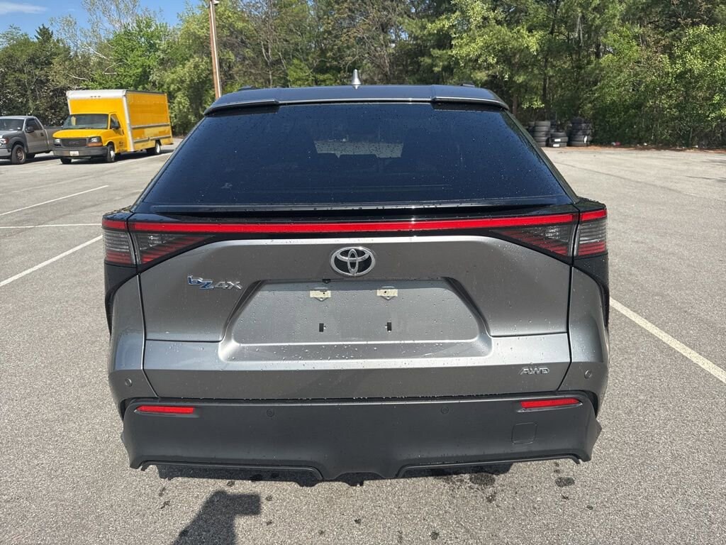 Used 2023 Toyota bZ4X XLE SUV