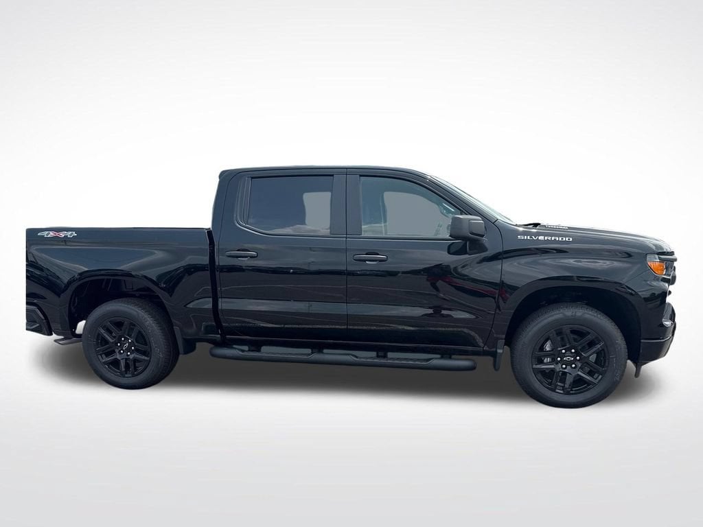 2026 Chevrolet Silverado 1500 Custom - Photo 14