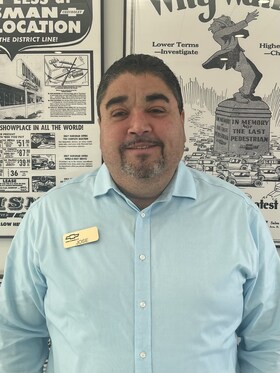 Staff member Jose Alvarado from ID_07870920e235