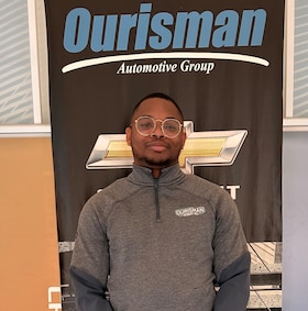 Staff member James Norman from ID_8dbc4645fee6