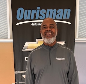 Staff member Calvin Gilliam from ID_8dbc4645fee6