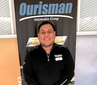Staff member Pedro Velasquez from ID_646e17e93665