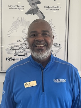 Staff member Calvin Gilliam from ID_8dbc4645fee6
