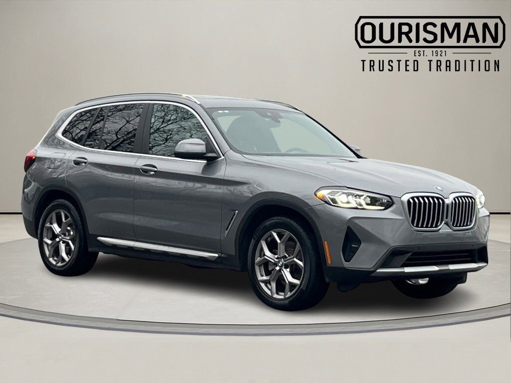 Used 2024 BMW X3 xDrive30i SUV