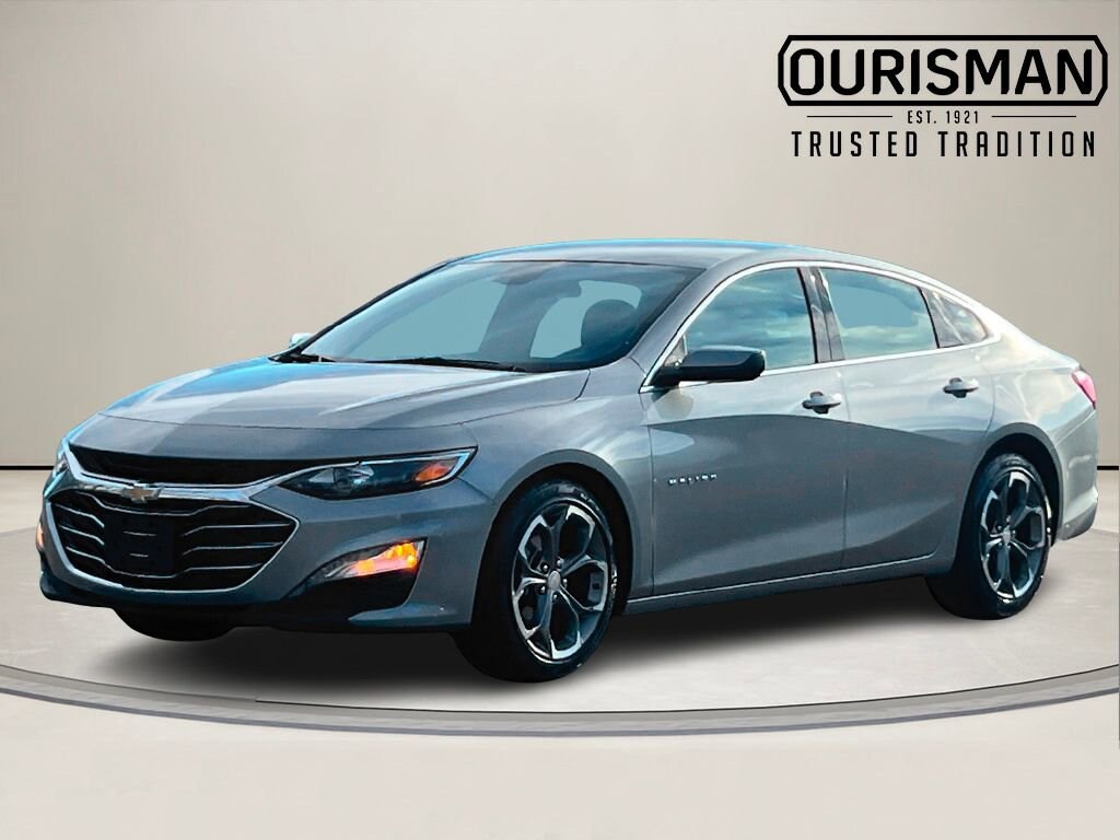 Used 2024 Chevrolet Malibu 1LT Sedan