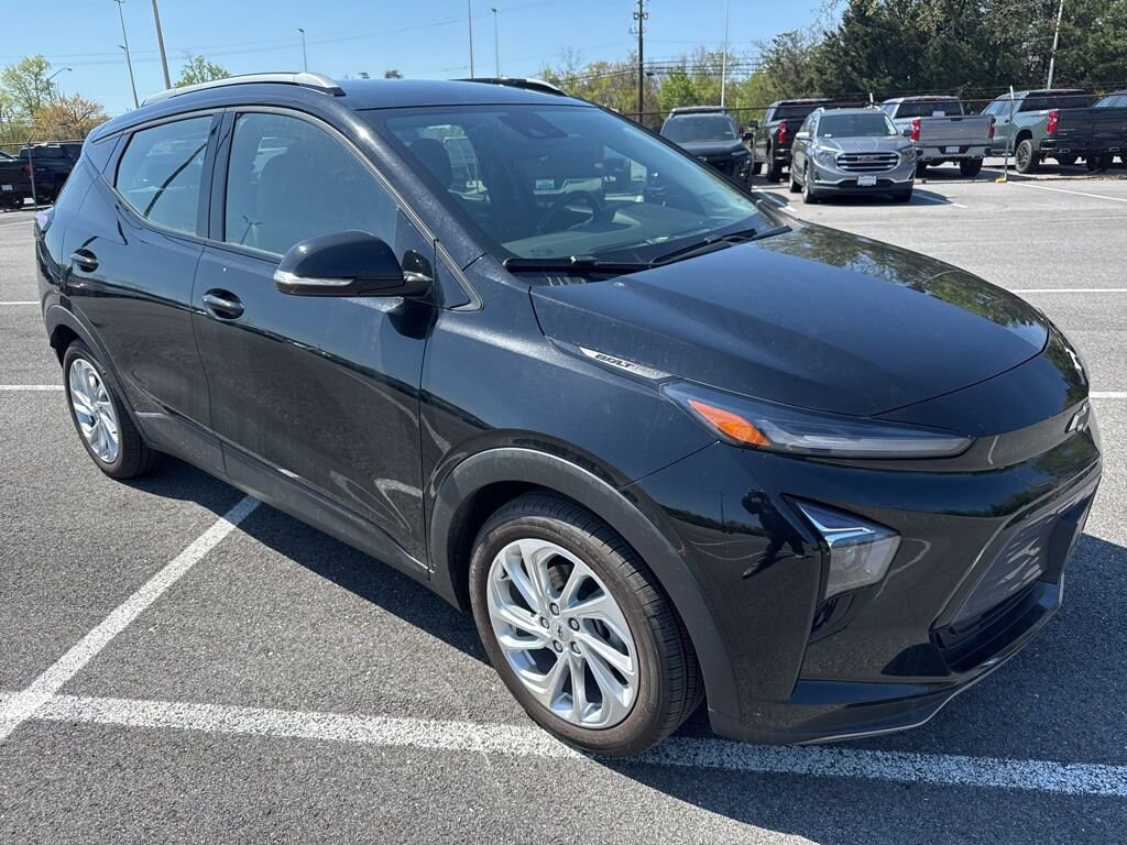 Used 2023 Chevrolet Bolt EUV LT SUV