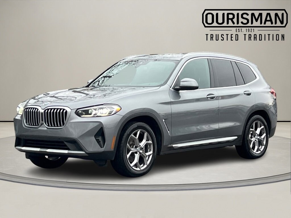 Used 2024 BMW X3 xDrive30i SUV