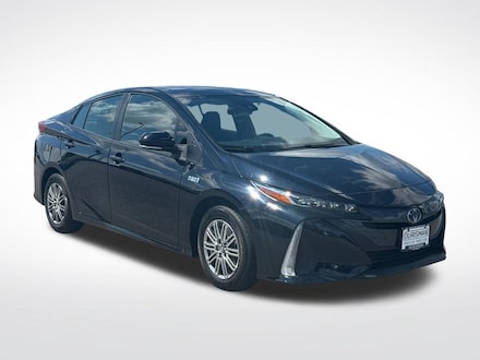 2022 Toyota Prius Prime LE Hatchback