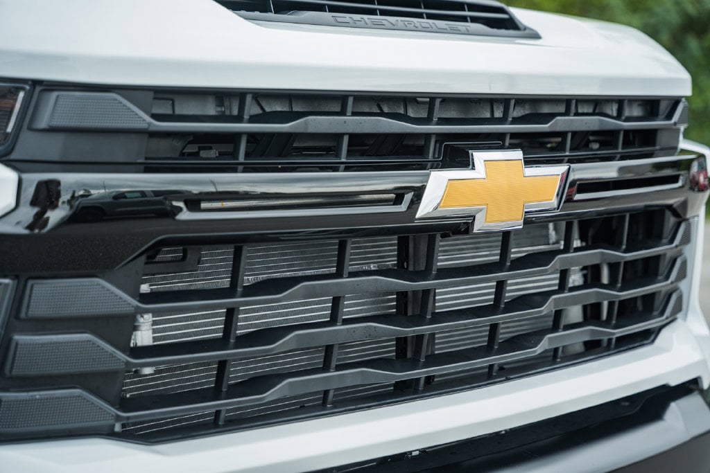 2026 Chevrolet Silverado 3500 HD Work Truck - Photo 10