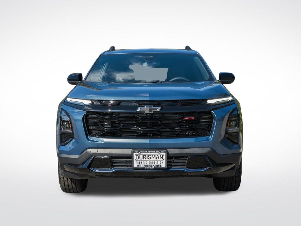 New 2027 Chevrolet Equinox RS SUV
