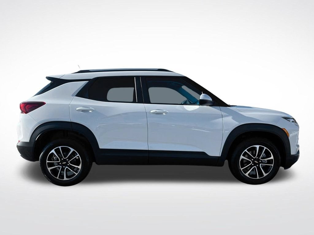 New 2026 Chevrolet Trailblazer LT SUV