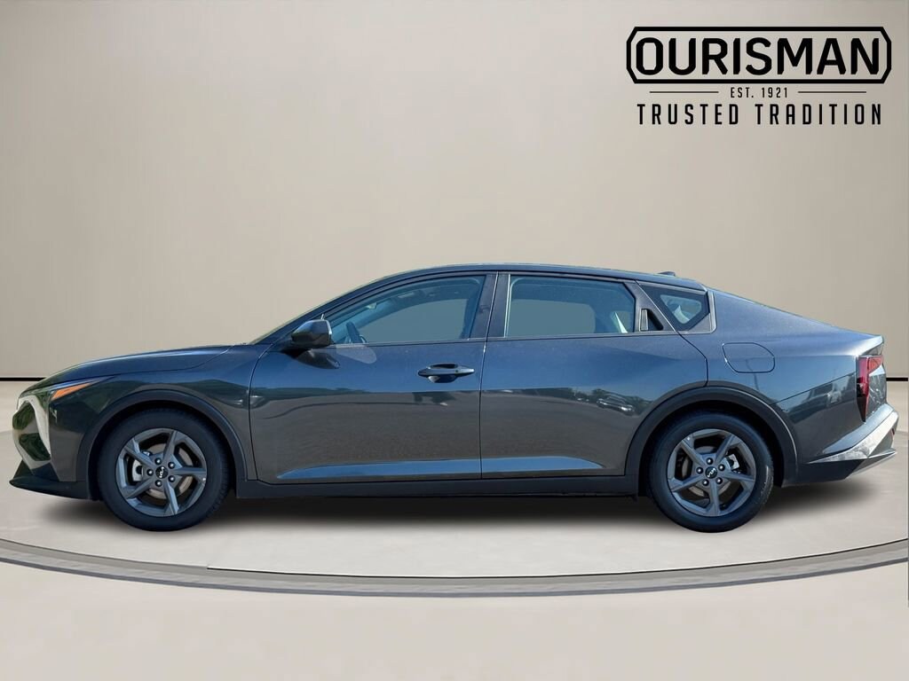 Used 2025 Kia K4 LXS Sedan